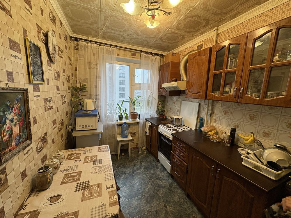 Продаж 3-х кім квартири 6/9 3-а Слобідська Николаев - изображение 1