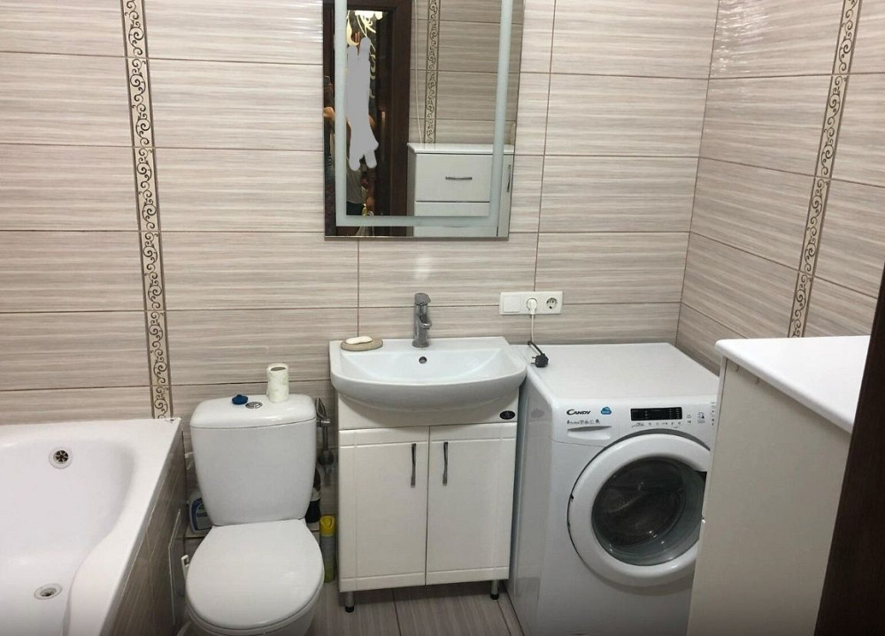 БЕЗ % І ПОДАТКІВ. ЖК Київський маєток. Квартира з Ремонтом. 42 м.кв. Софиевская Борщаговка - изображение 4