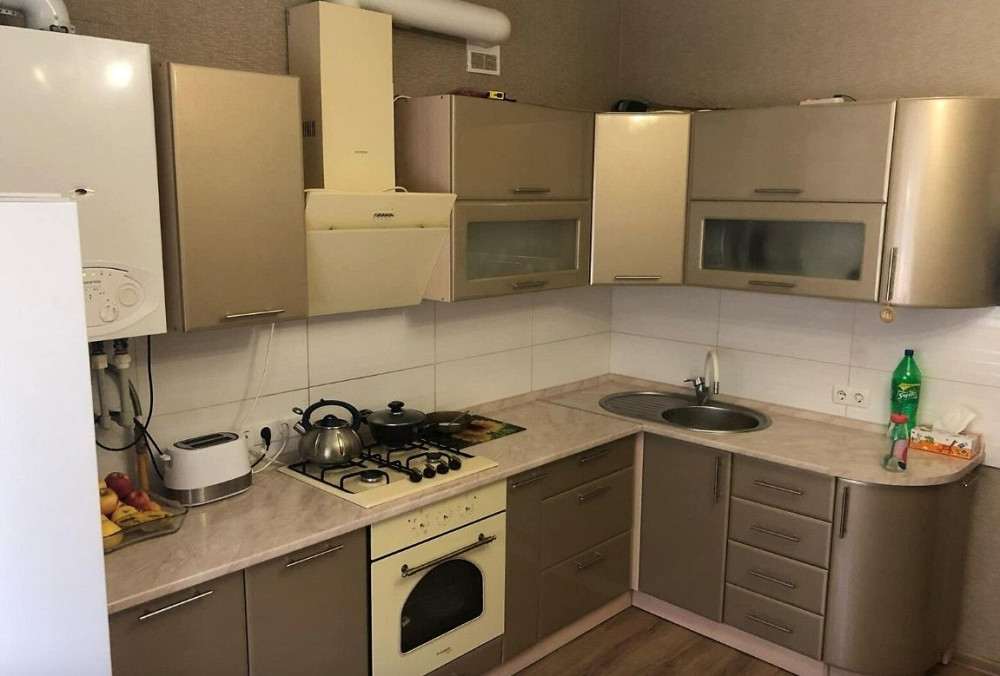 БЕЗ % І ПОДАТКІВ. ЖК Київський маєток. Квартира з Ремонтом. 42 м.кв. Софиевская Борщаговка - изображение 1