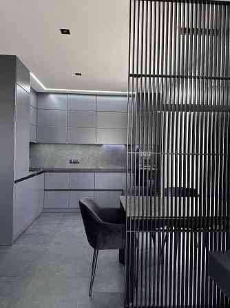 Липки , шикарна  видова на озеро квартира, кухня студіо Ивано-Франковск