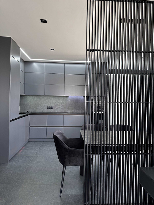 Липки , шикарна  видова на озеро квартира, кухня студіо Ивано-Франковск - изображение 1