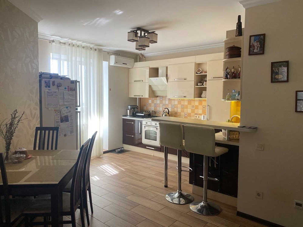 квартира Полтава левада, вул. О. Бідного Полтава - изображение 1