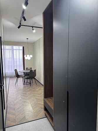 Центр, Стильна 1,5кімн., з кухня, вітальня та спальня, гардеробна Ивано-Франковск