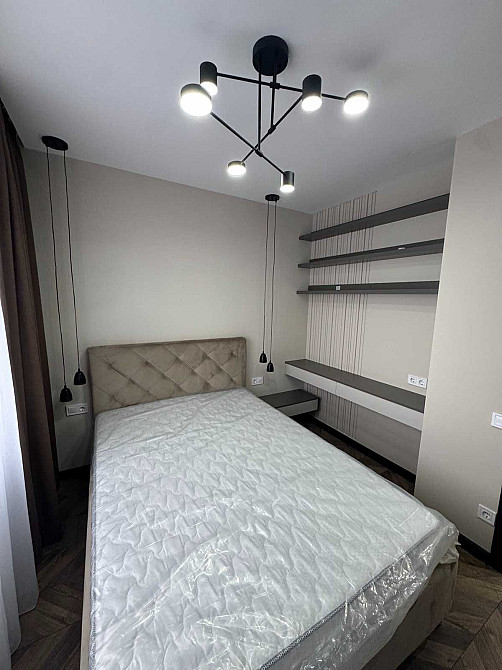 Центр, Стильна 1,5кімн., з кухня, вітальня та спальня, гардеробна Ивано-Франковск - изображение 7