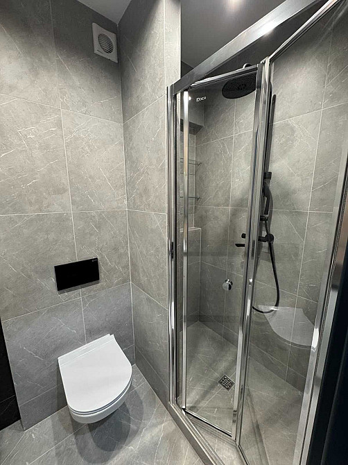 Центр, Стильна 1,5кімн., з кухня, вітальня та спальня, гардеробна Ивано-Франковск - изображение 4