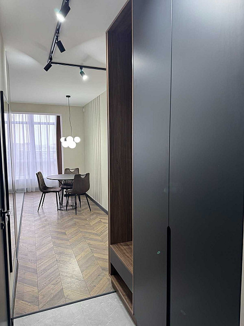 Центр, Стильна 1,5кімн., з кухня, вітальня та спальня, гардеробна Ивано-Франковск - изображение 2