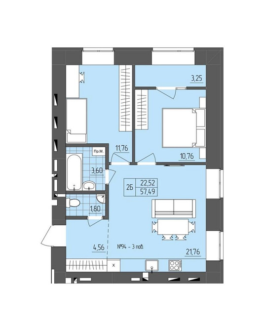 !2к готова! НИЖНІЙ ПОВЕРХ Ровно - изображение 2