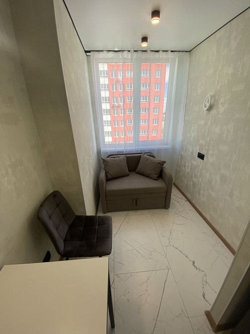 ХОЗЯИН. Продам евродвушку на Симоненка 107 с евроремонтом Бровари - зображення 7