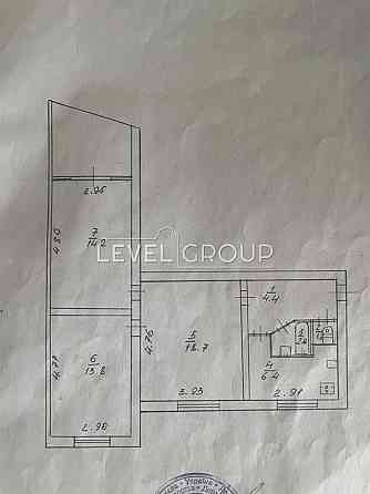 Продаж 3к квартири вул Львівська Академмістечко Житомирська Святошин Київ