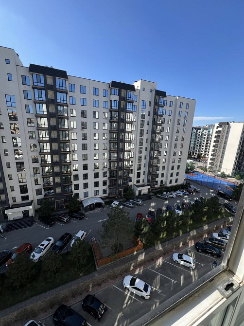 2-к квартира/ жк У КВАРТАЛ/ 45,5м2/ з ремонтом і технікою/ БЕЗ Комісії Софиевская Борщаговка - изображение 2