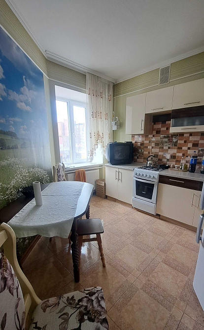 1к квартира з інд.опаленням в самому центрі міста, мінімальне оф!n Хмельницький - зображення 1