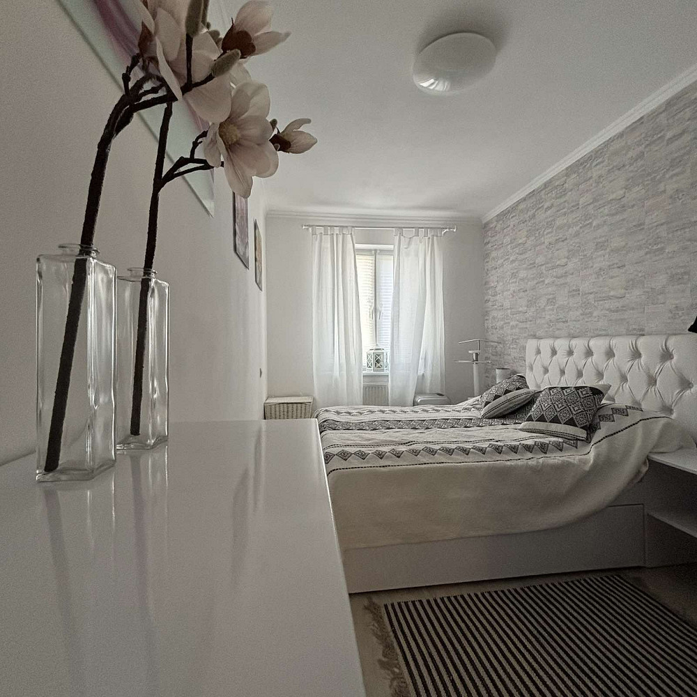 Продається шикарна 3 кім. на Пацаєва, меблі+техніка Кропивницький - зображення 6