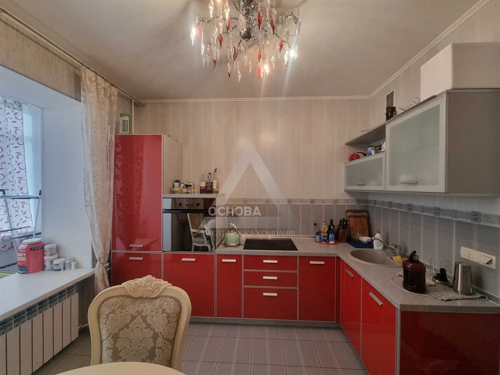 Ул. Украинская, 3к квартира, 93 квм, дом с консьержем, + паркинг Запоріжжя - зображення 1