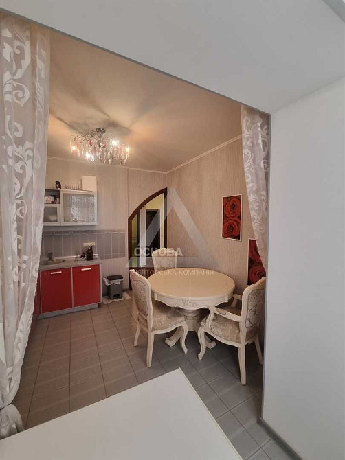 Ул. Украинская, 3к квартира, 93 квм, дом с консьержем, + паркинг Запоріжжя - зображення 2