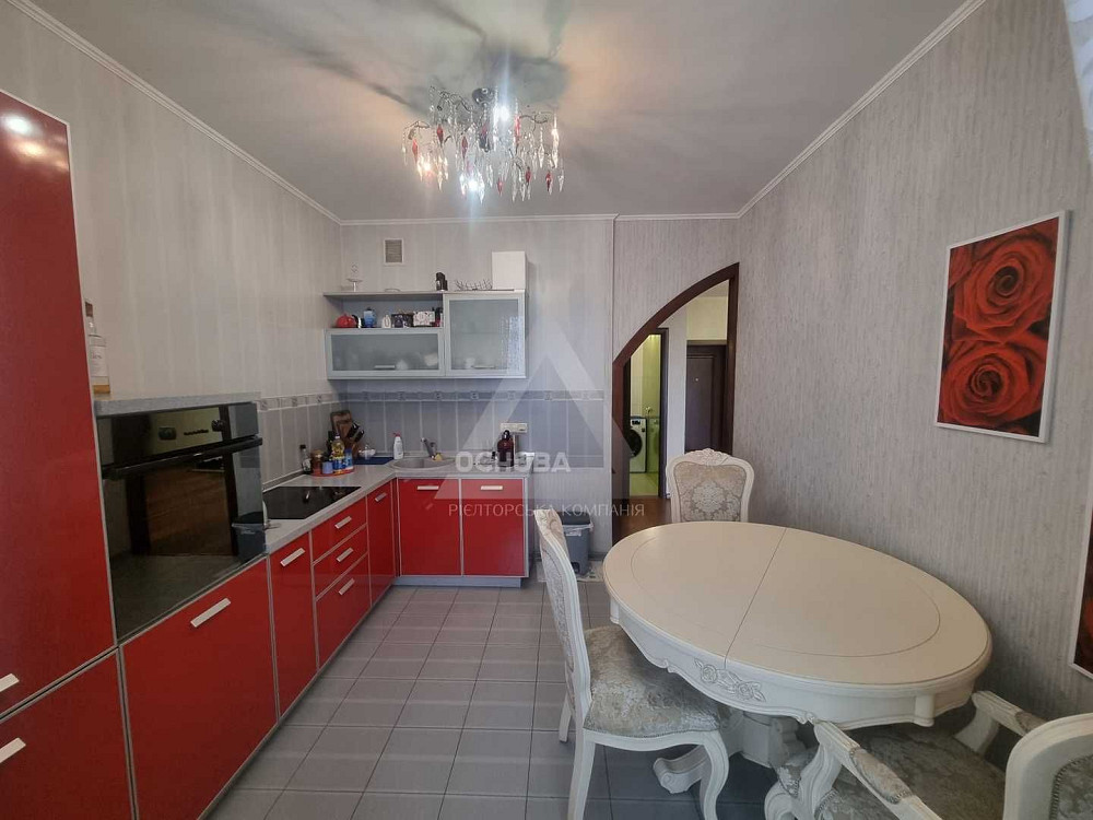 Ул. Украинская, 3к квартира, 93 квм, дом с консьержем, + паркинг Запоріжжя - зображення 4