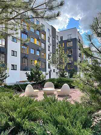 1-к квартира 40 м2 в СДАННОМ доме. Полная цена! Ирпень