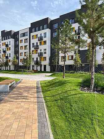 1-к квартира 40 м2 в СДАННОМ доме. Полная цена! Ирпень