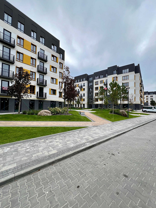 1-к квартира 40 м2 в СДАННОМ доме. Полная цена! Ирпень - изображение 3