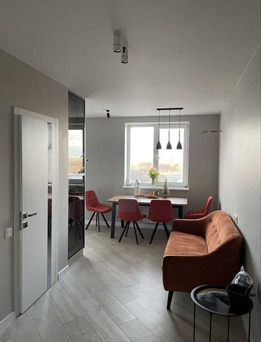 75 м2 Продам СТИЛЬНУЮ 2 комн. квартиру ЖК Радужный, Новые Дома AB Харьков - изображение 3