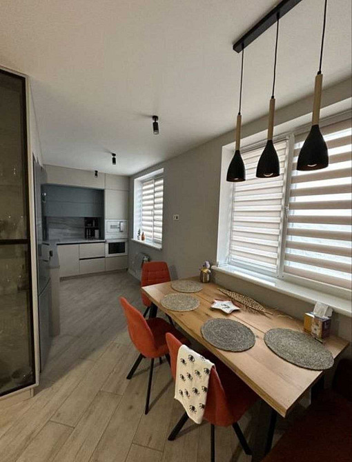 75 м2 Продам СТИЛЬНУЮ 2 комн. квартиру ЖК Радужный, Новые Дома AB Харьков - изображение 1