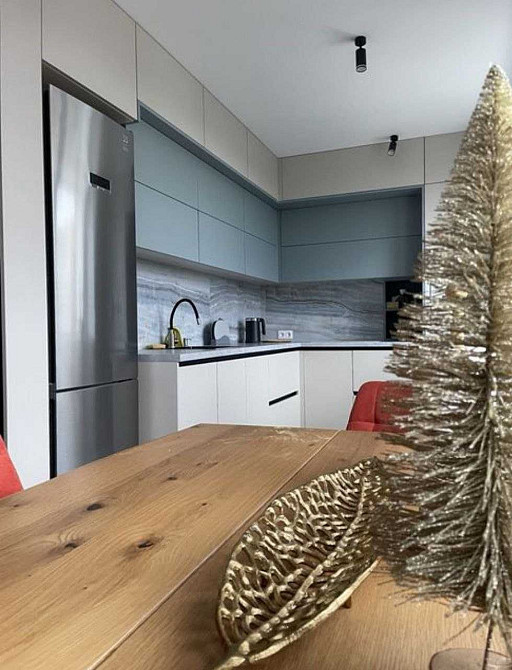 75 м2 Продам СТИЛЬНУЮ 2 комн. квартиру ЖК Радужный, Новые Дома AB Харьков - изображение 4