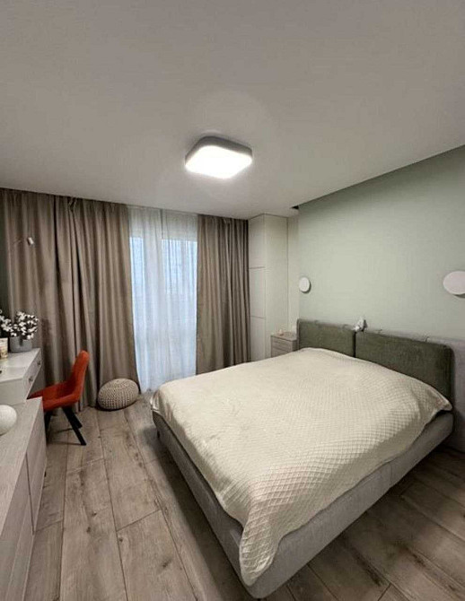 75 м2 Продам СТИЛЬНУЮ 2 комн. квартиру ЖК Радужный, Новые Дома AB Харьков - изображение 5