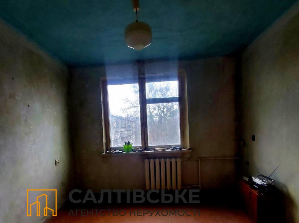 ЕГ-0206 Продам 2к квартиру на Салтовке 602 микрорайон Харьков - изображение 4