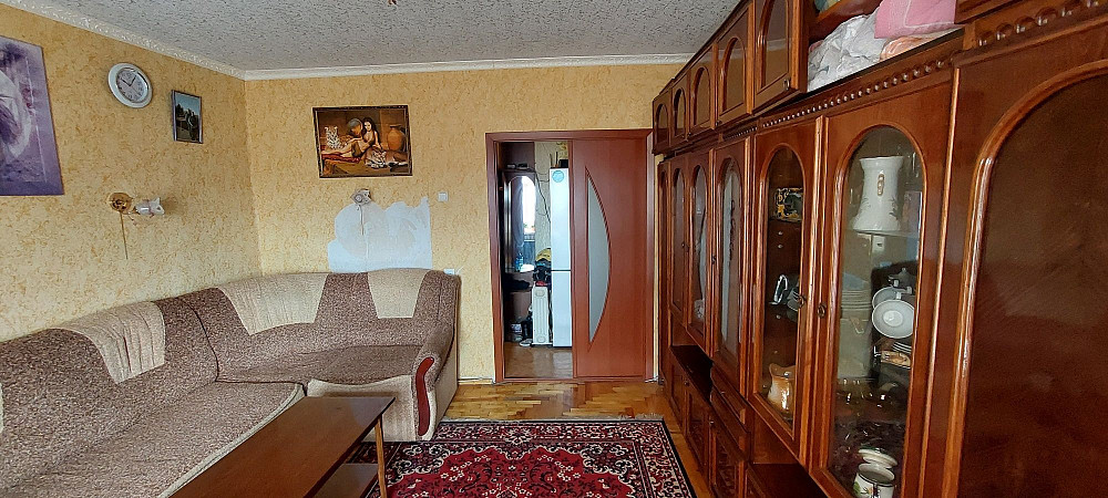 Продаж 3к квартири Піски Ромакс Запоріжжя - зображення 1