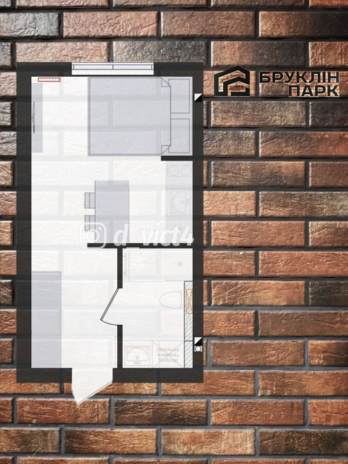 Продаж від забудовника | квартири | від 23 м2 | Білогородка Белогородка (Киевская обл.) - изображение 2