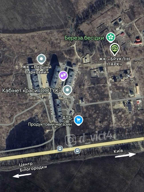 Продаж від забудовника | квартири | від 23 м2 | Білогородка Белогородка (Киевская обл.) - изображение 3