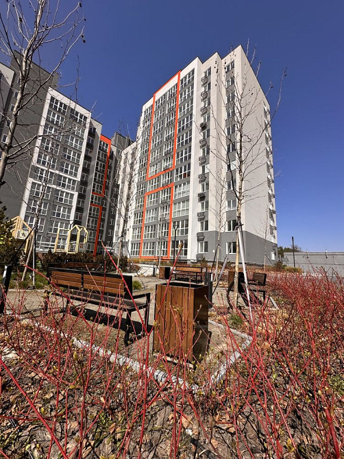 Сонячна 1-кім.квартира вул. Незалежності 7В Чернігів - зображення 2