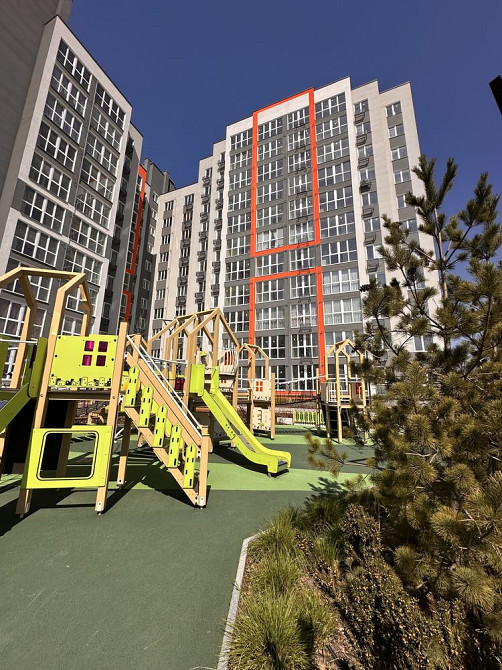 Сонячна 1-кім.квартира вул. Незалежності 7В Чернігів - зображення 1