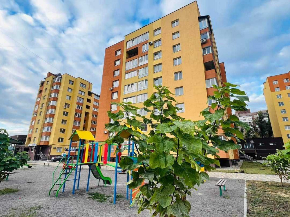 Продається затишна 1к.квартира-студія Тернополь - изображение 8