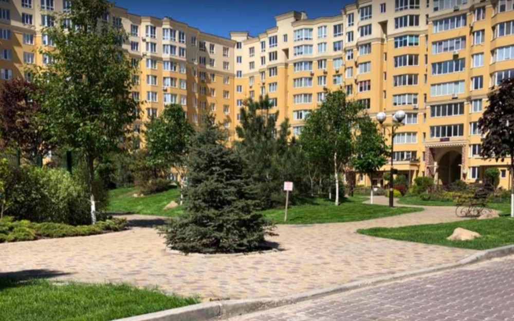 ЖК Софія Клубний. Незвичне планування. Двостороня квартира з РЕМОНТом Софиевская Борщаговка - изображение 2