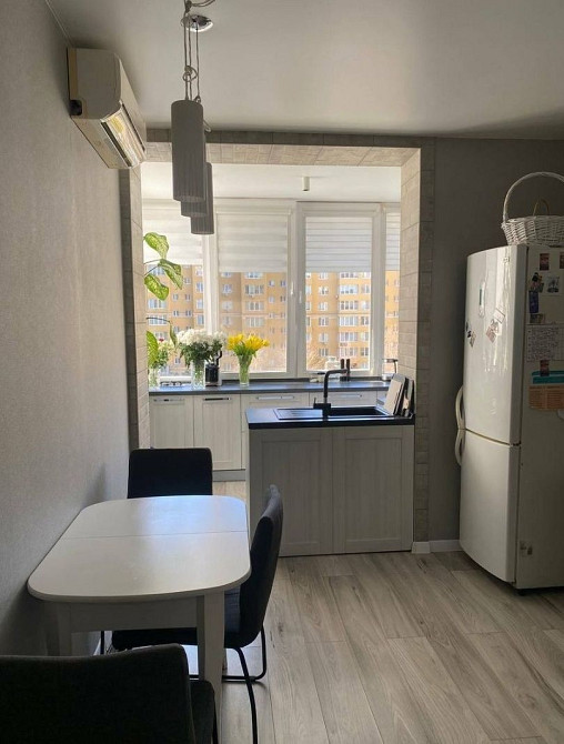 ЖК Софія Клубний. Незвичне планування. Двостороня квартира з РЕМОНТом Софиевская Борщаговка - изображение 6