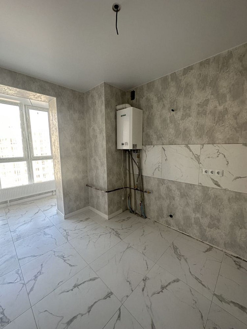 Шикарне планування та шикарний ремонт однокімнатна Софіївська Сфера Софиевская Борщаговка - изображение 2