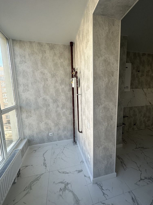 Шикарне планування та шикарний ремонт однокімнатна Софіївська Сфера Софиевская Борщаговка - изображение 5