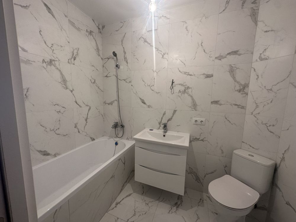 Шикарне планування та шикарний ремонт однокімнатна Софіївська Сфера Софиевская Борщаговка - изображение 1