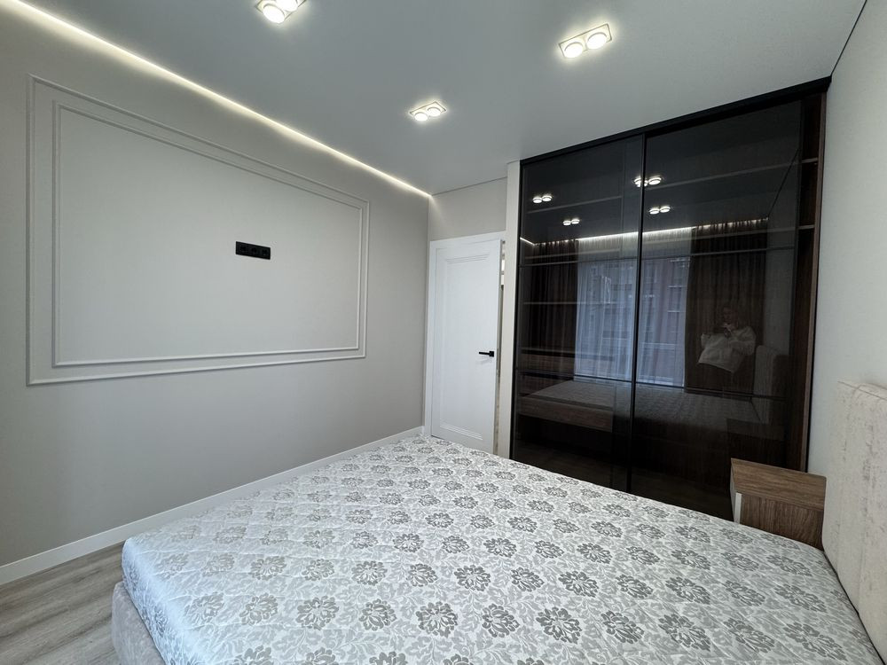 Вишукана 1к в центральні частині міста Ивано-Франковск - изображение 7