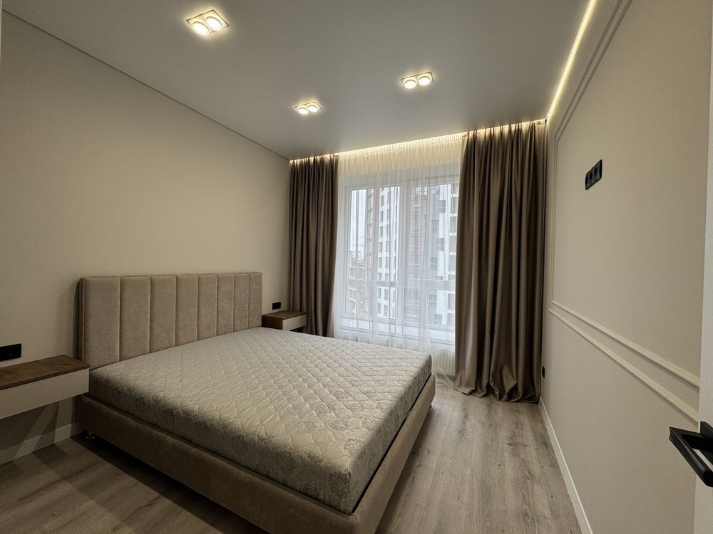 Вишукана 1к в центральні частині міста Ивано-Франковск - изображение 6