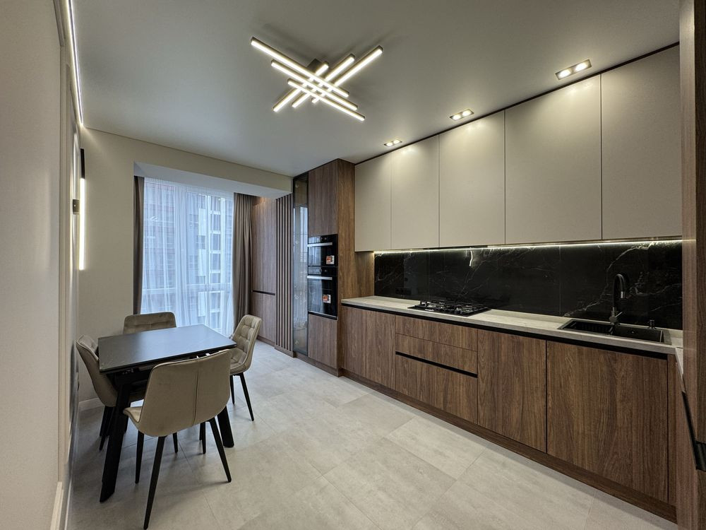 Вишукана 1к в центральні частині міста Ивано-Франковск - изображение 1