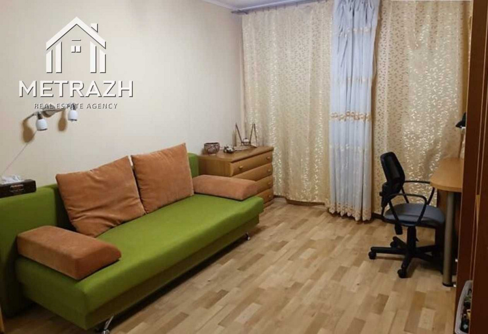 Продам 3к квартиру (газ) Павлово Поле, Є-відновлення! Харків - зображення 1