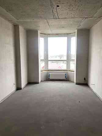 Дуже велика 3к в центрі Бучі з максимальним чорновим наповненням. 82м2 Буча