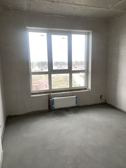 Дуже велика 3к в центрі Бучі з максимальним чорновим наповненням. 82м2 Буча - изображение 2