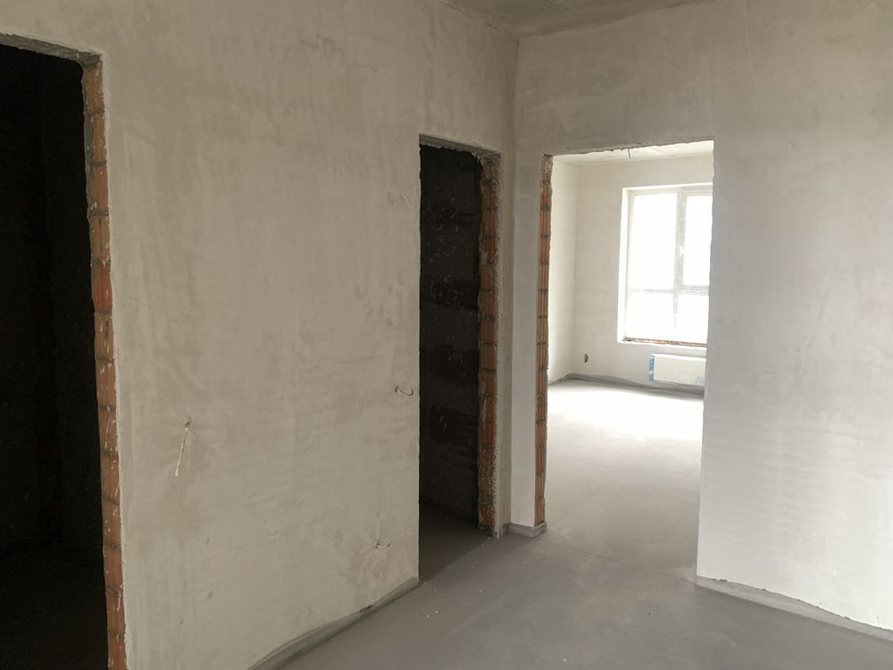 Дуже велика 3к в центрі Бучі з максимальним чорновим наповненням. 82м2 Буча - изображение 4