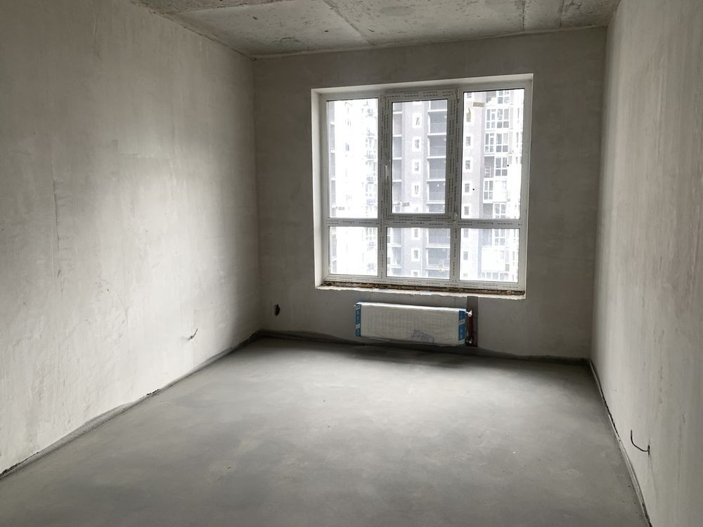 Дуже велика 3к в центрі Бучі з максимальним чорновим наповненням. 82м2 Буча - изображение 1