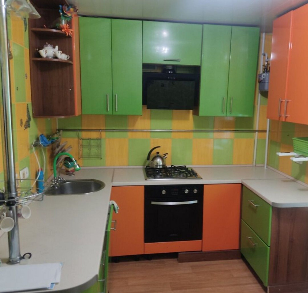 Продаётся 3 ком квартира Бородинский микрорайон Запоріжжя - зображення 1