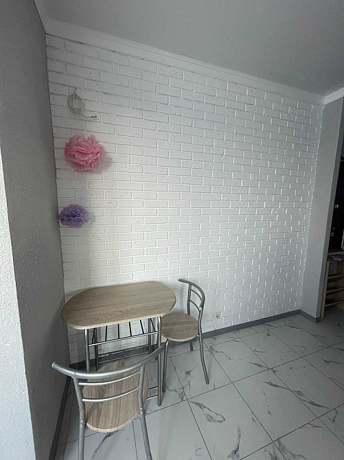 1 Студия с Ремонтом Мебелью Техникой ЖК Акварель Лиманка - изображение 4