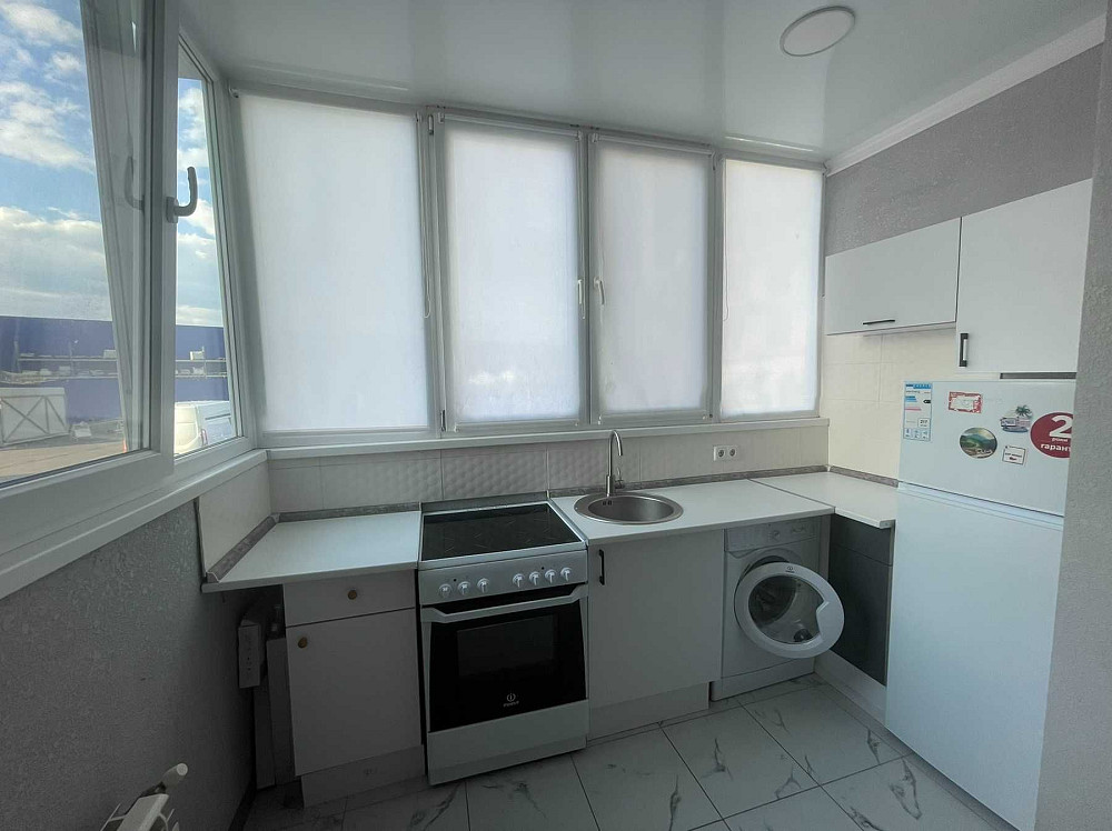 1 Студия с Ремонтом Мебелью Техникой ЖК Акварель Лиманка - изображение 1