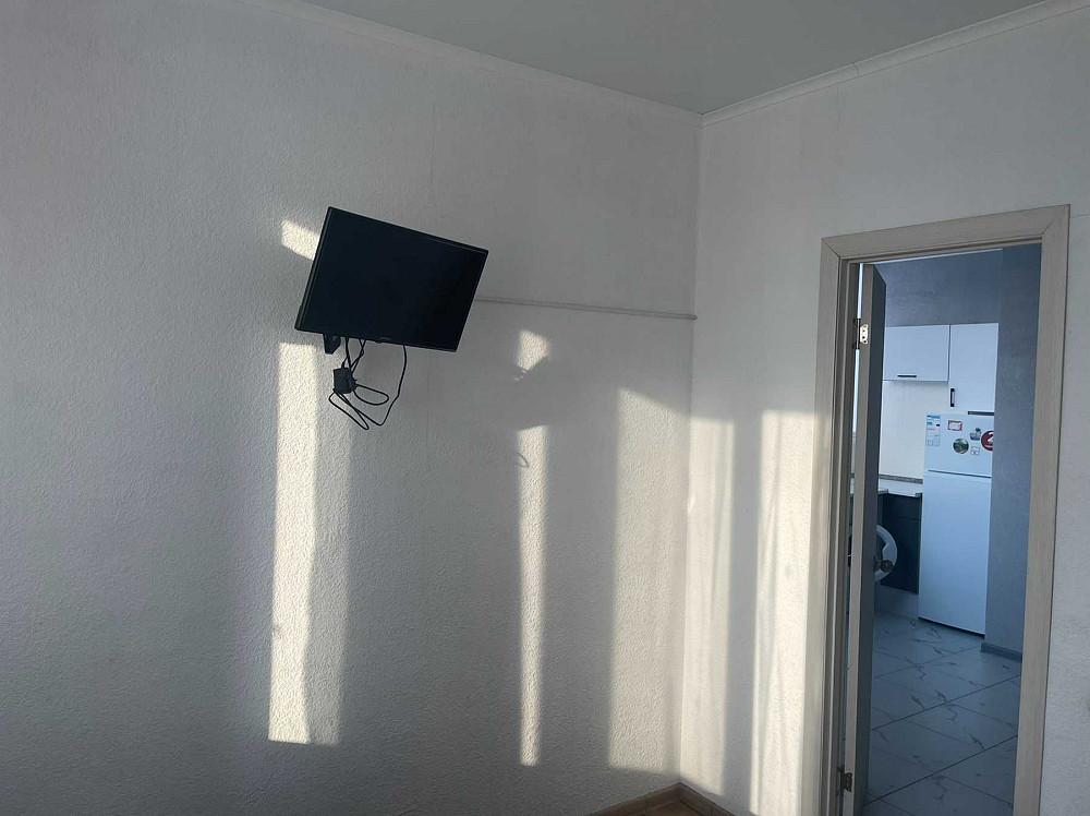 1 Студия с Ремонтом Мебелью Техникой ЖК Акварель Лиманка - изображение 7